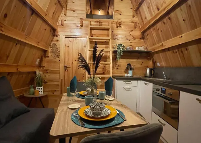 Tiny House Ardennes