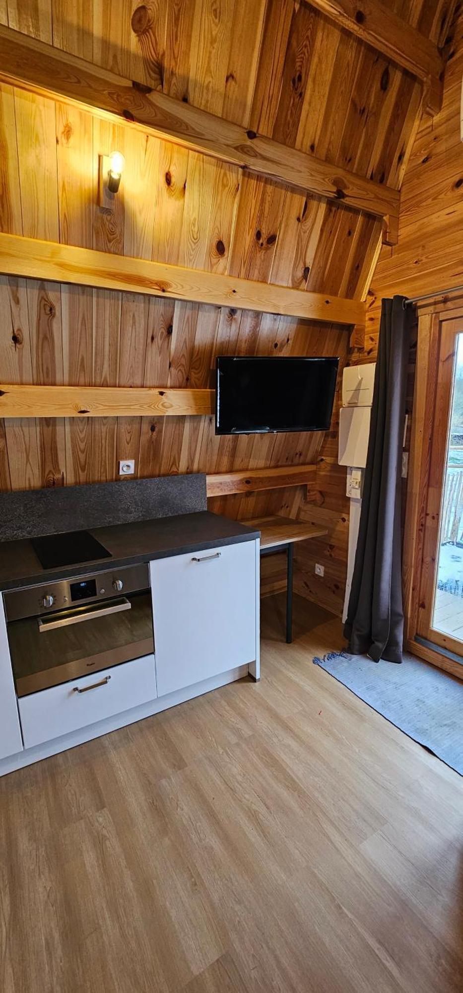 Chalet Tiny House Ardennes Fromelennes
