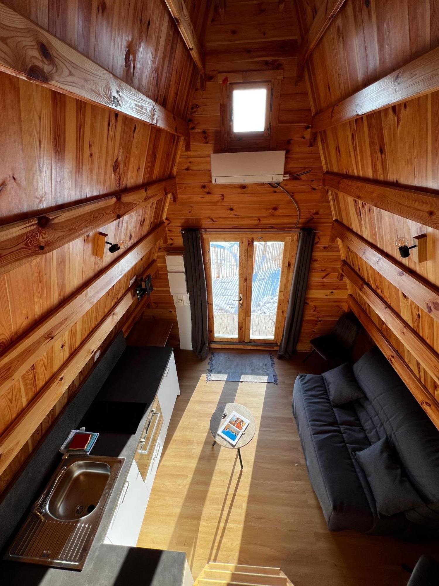 Tiny House Ardennes * Fromelennes