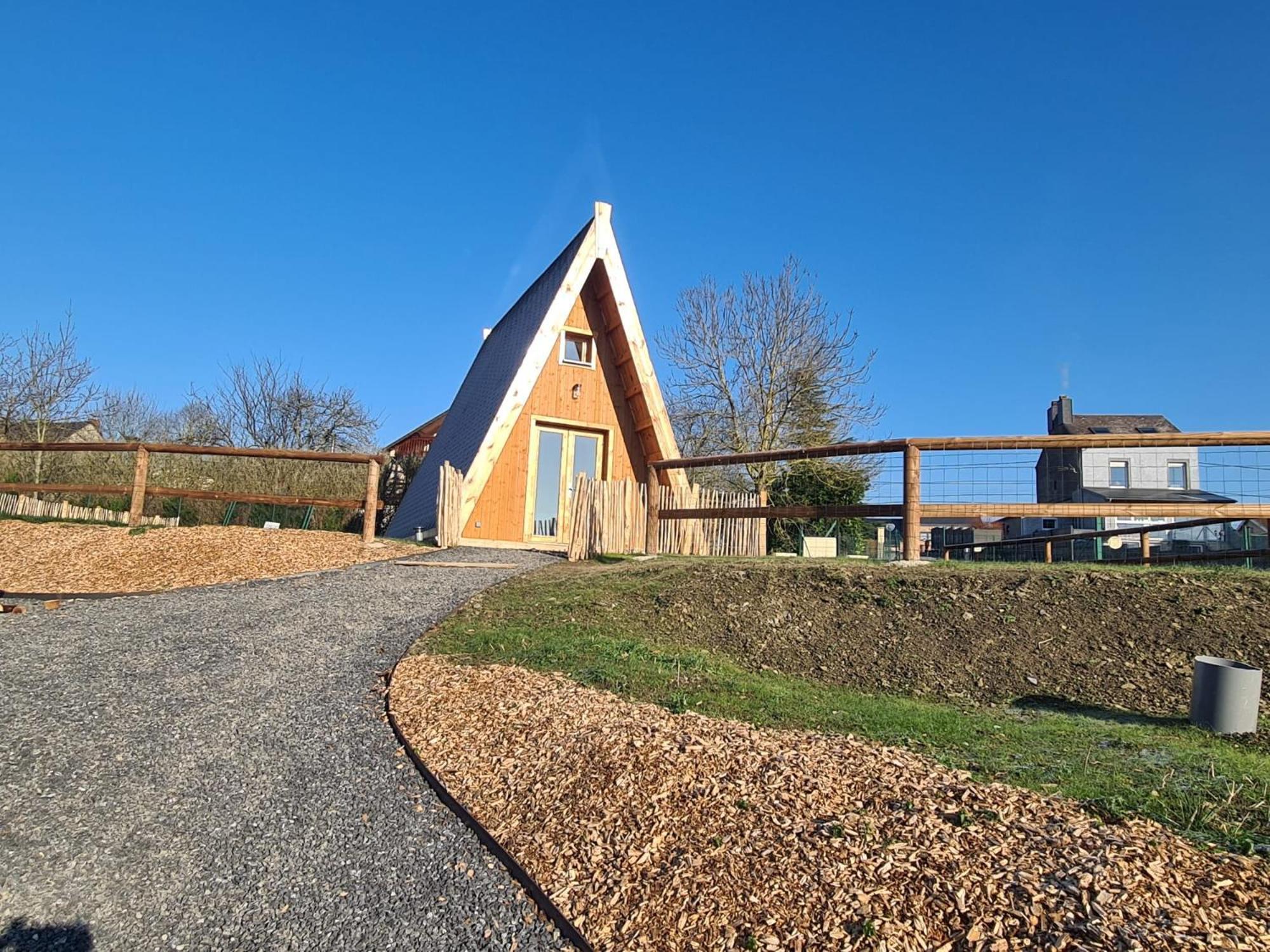 Tiny House Ardennes * Fromelennes